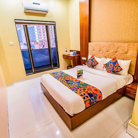 Seven Hills Otel Mumbai Dış mekan fotoğraf