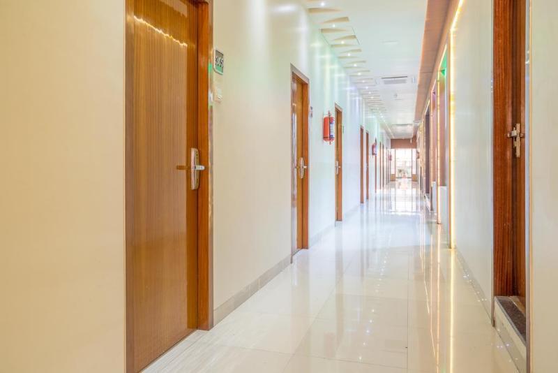 Seven Hills Otel Mumbai Dış mekan fotoğraf