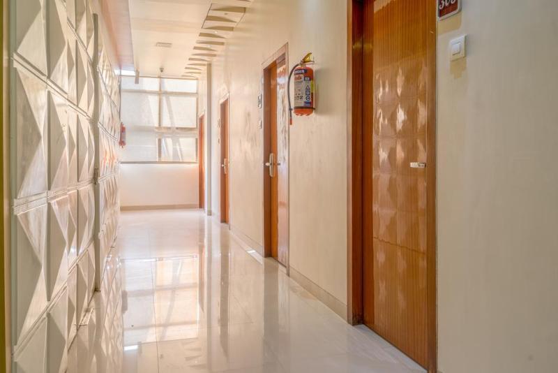 Seven Hills Otel Mumbai Dış mekan fotoğraf