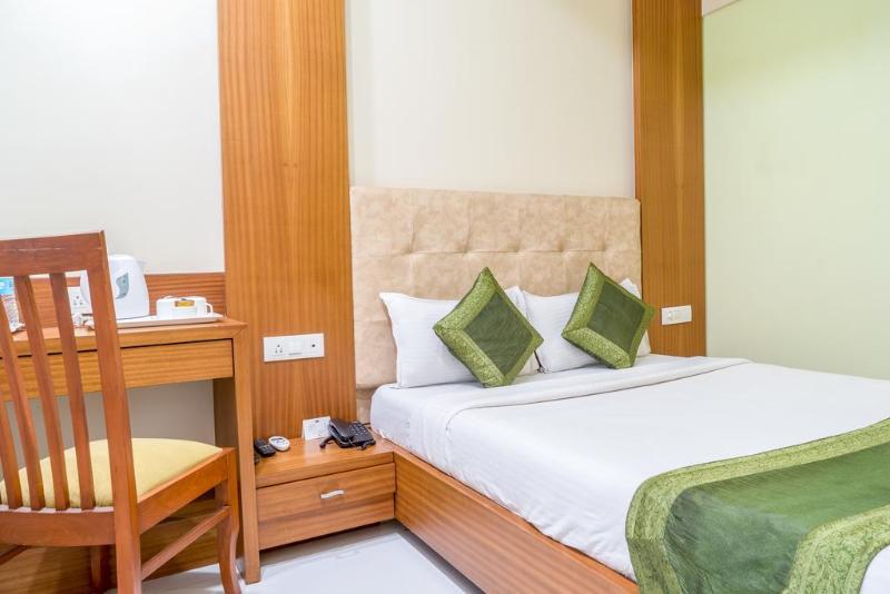 Seven Hills Otel Mumbai Dış mekan fotoğraf