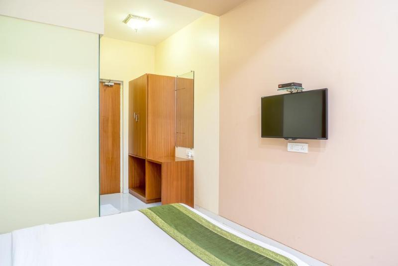 Seven Hills Otel Mumbai Dış mekan fotoğraf