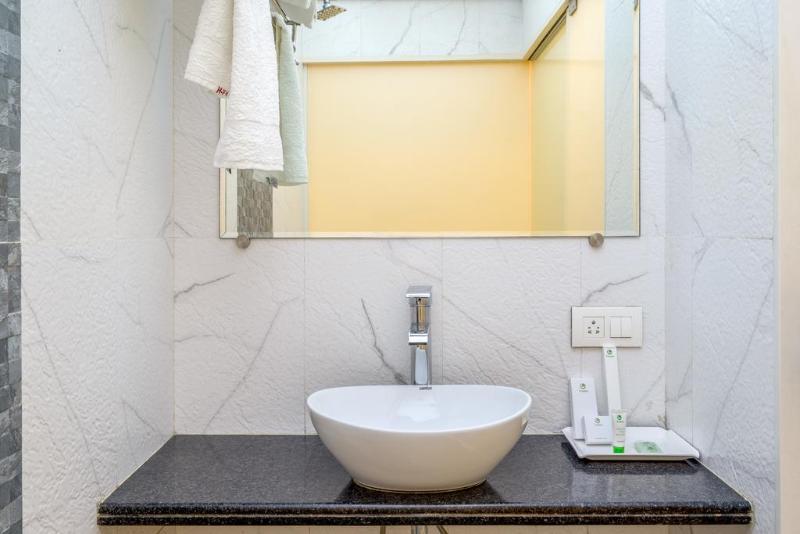 Seven Hills Otel Mumbai Dış mekan fotoğraf