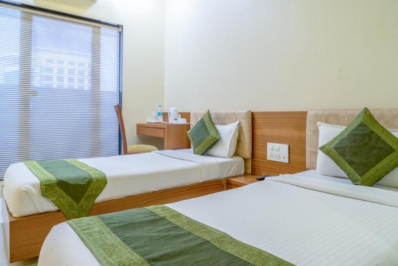Seven Hills Otel Mumbai Dış mekan fotoğraf