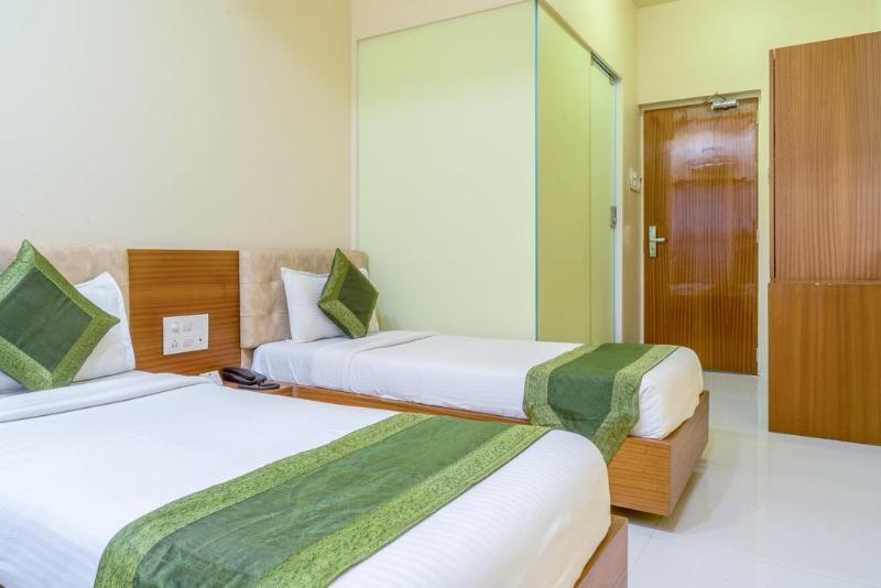 Seven Hills Otel Mumbai Dış mekan fotoğraf