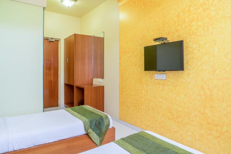 Seven Hills Otel Mumbai Dış mekan fotoğraf