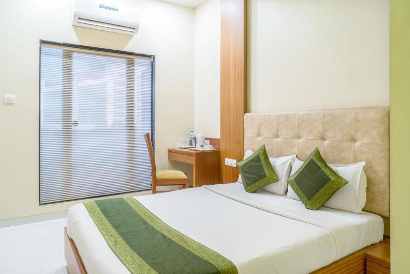 Seven Hills Otel Mumbai Dış mekan fotoğraf