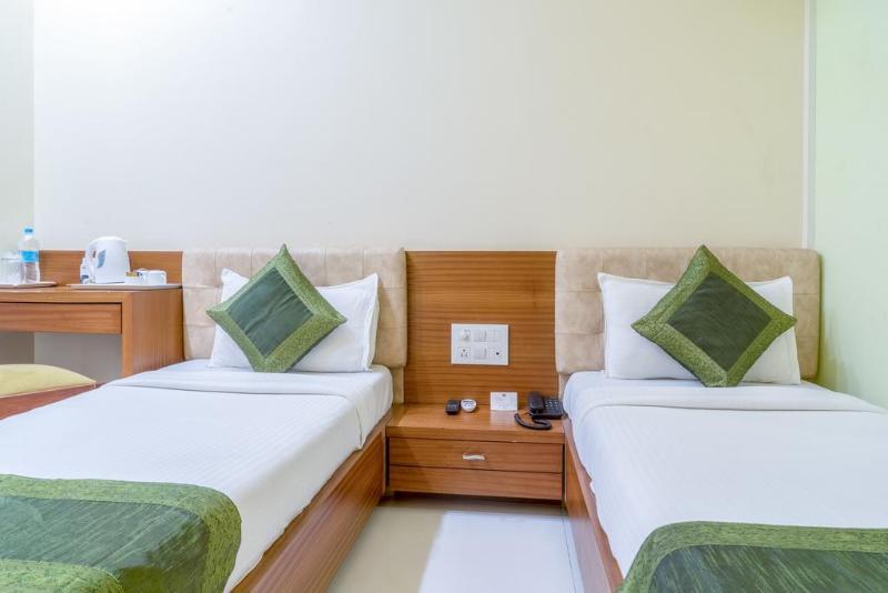 Seven Hills Otel Mumbai Dış mekan fotoğraf