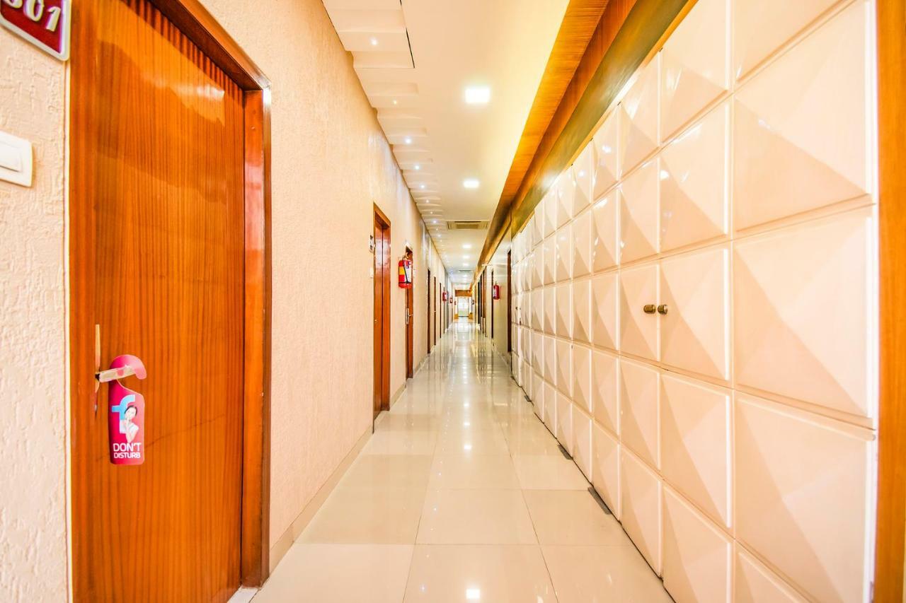 Seven Hills Otel Mumbai Dış mekan fotoğraf