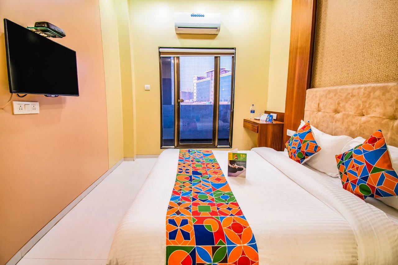 Seven Hills Otel Mumbai Dış mekan fotoğraf