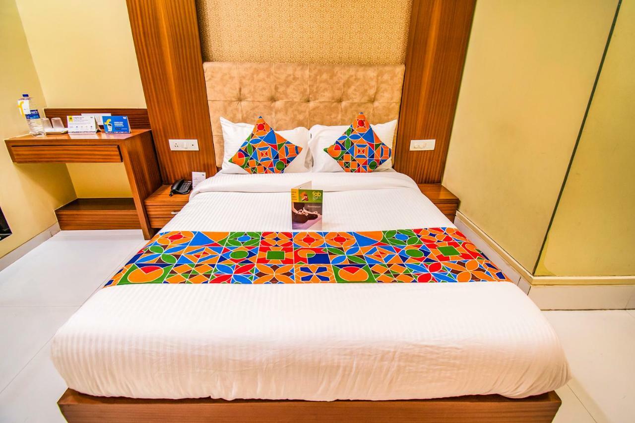 Seven Hills Otel Mumbai Dış mekan fotoğraf