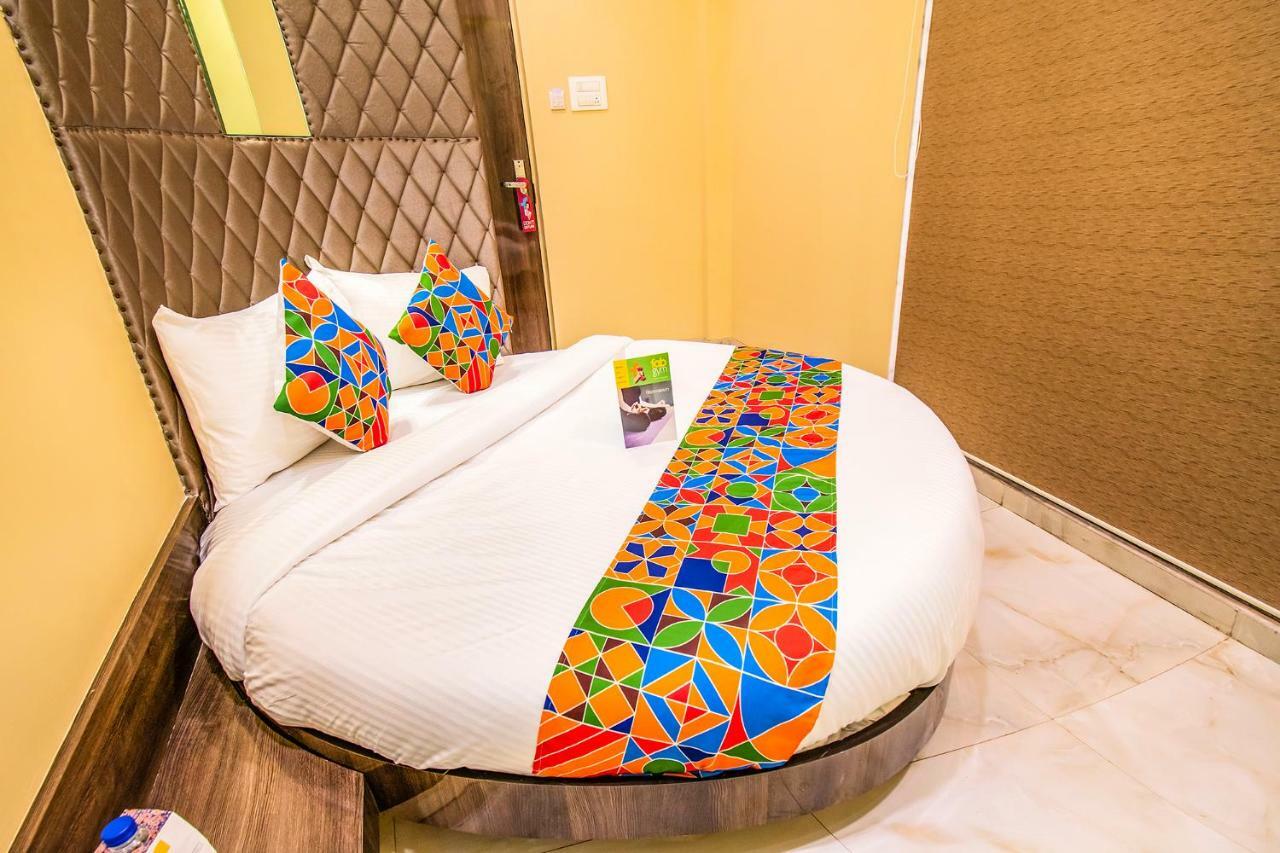 Seven Hills Otel Mumbai Dış mekan fotoğraf