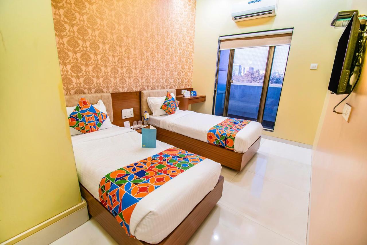 Seven Hills Otel Mumbai Dış mekan fotoğraf