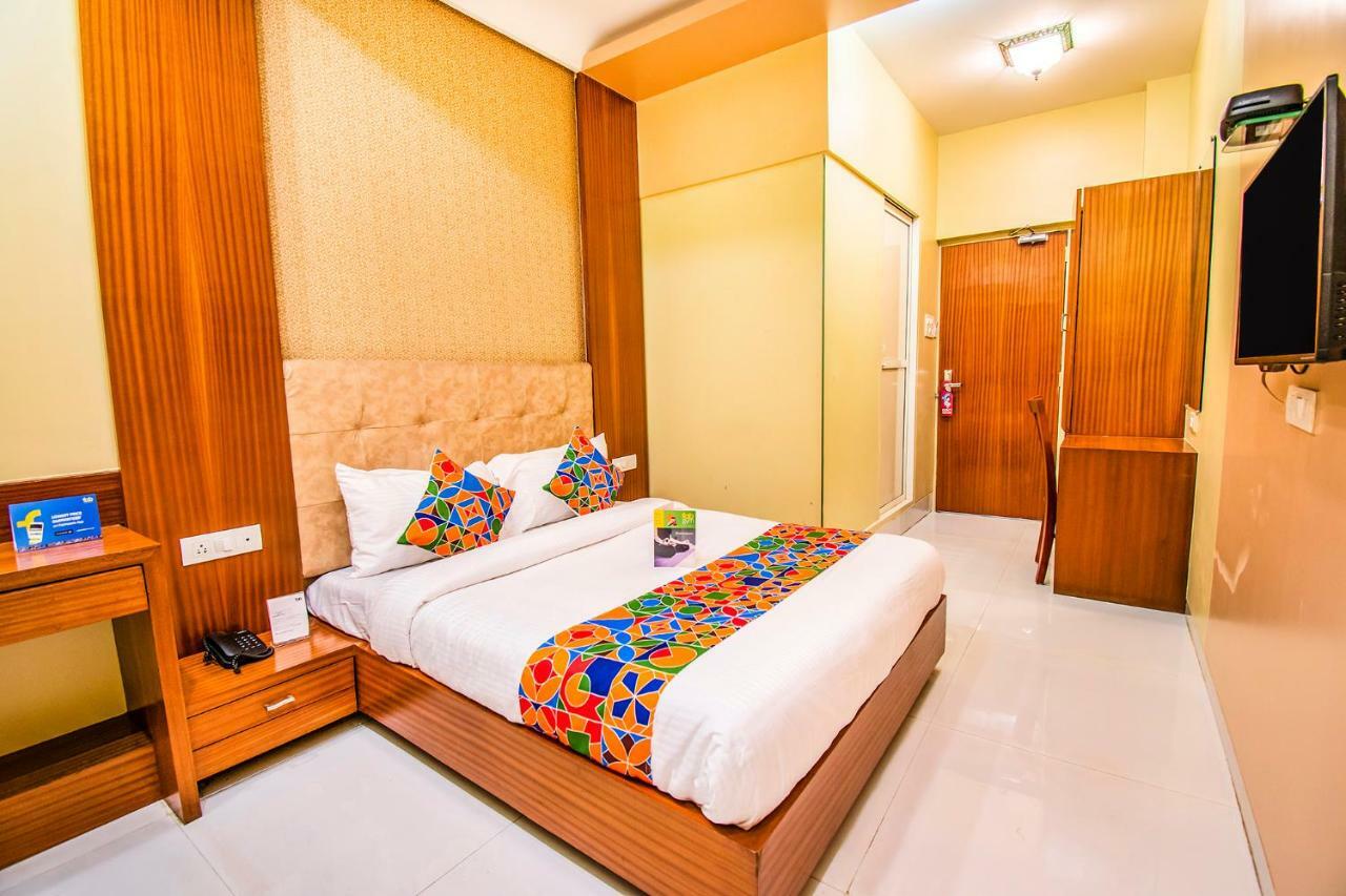 Seven Hills Otel Mumbai Dış mekan fotoğraf