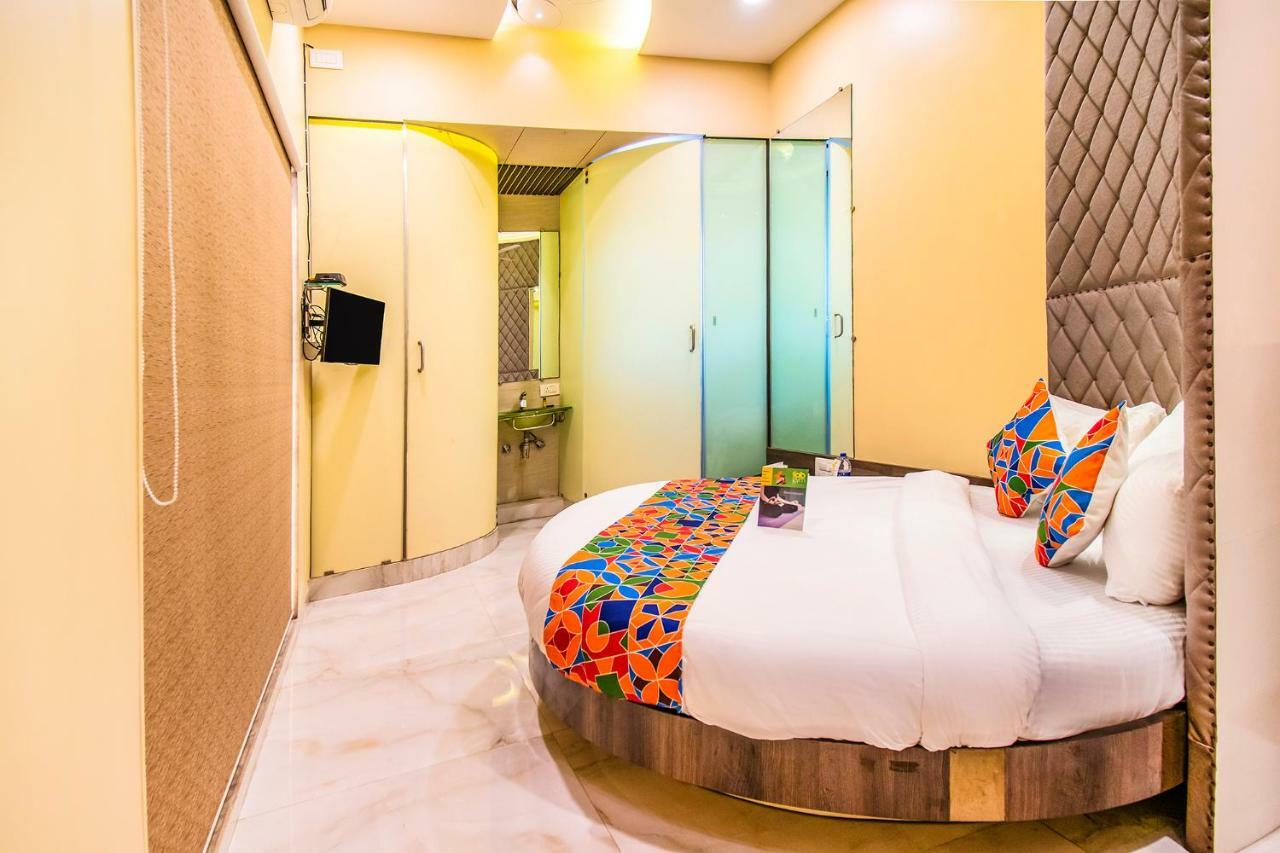 Seven Hills Otel Mumbai Dış mekan fotoğraf