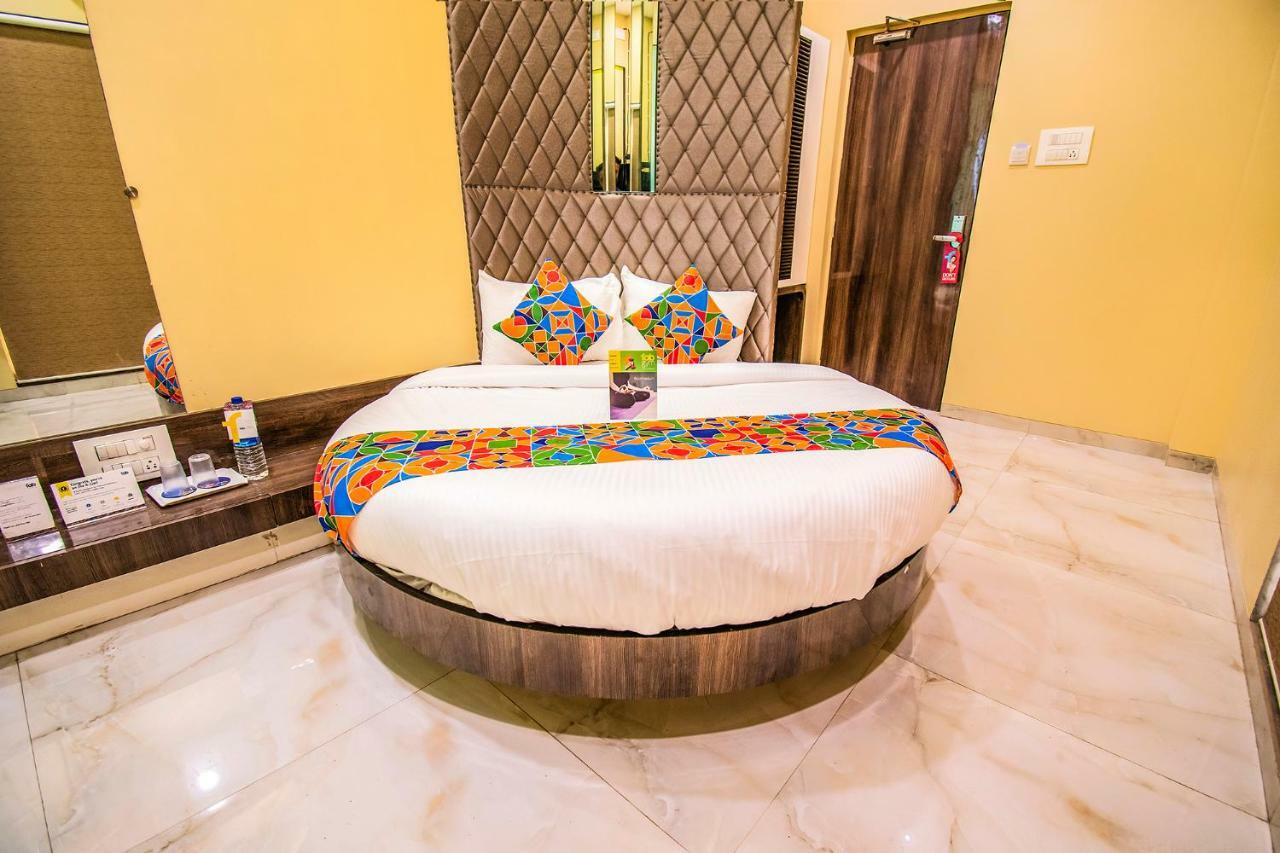 Seven Hills Otel Mumbai Dış mekan fotoğraf