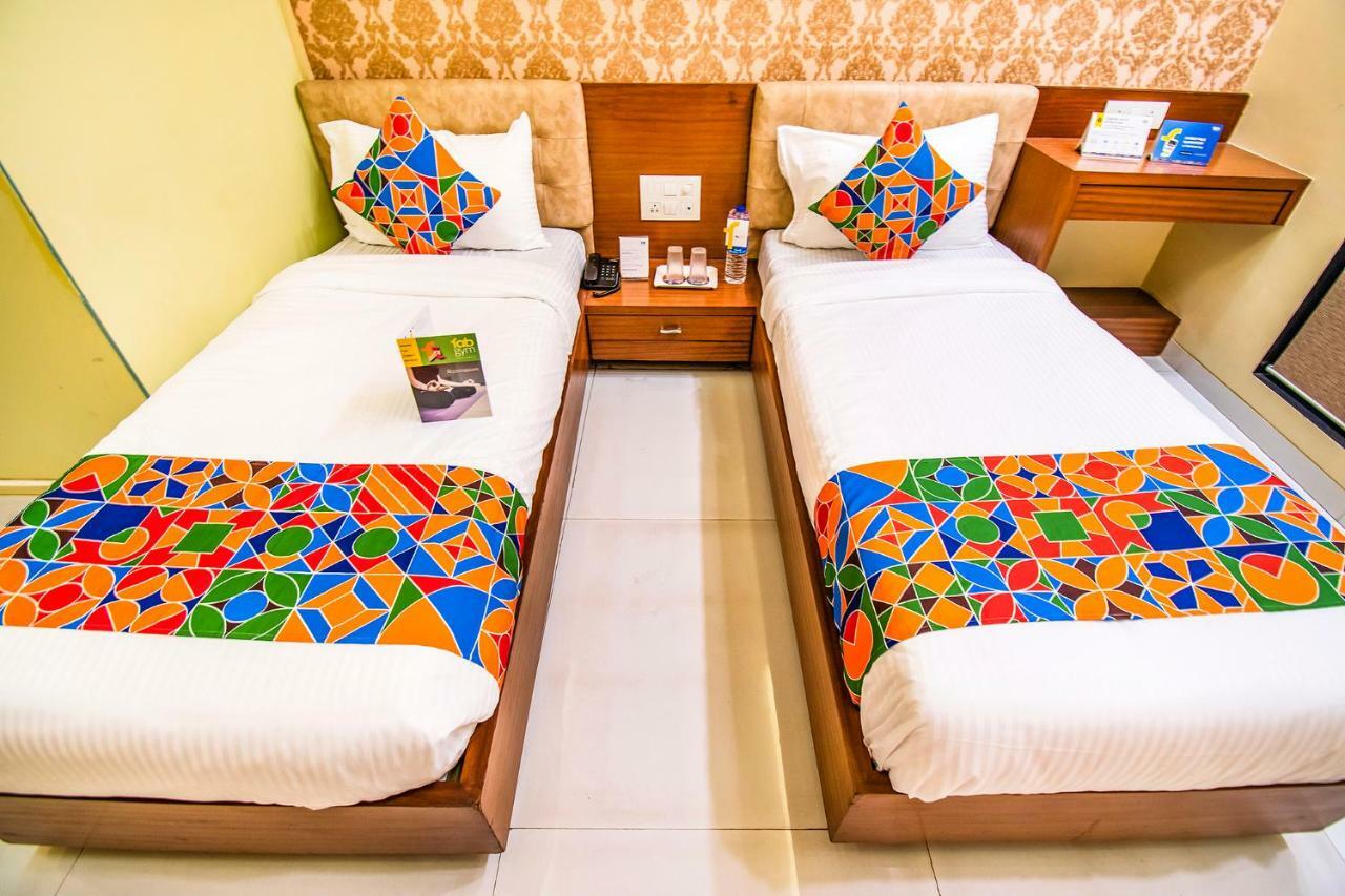 Seven Hills Otel Mumbai Dış mekan fotoğraf