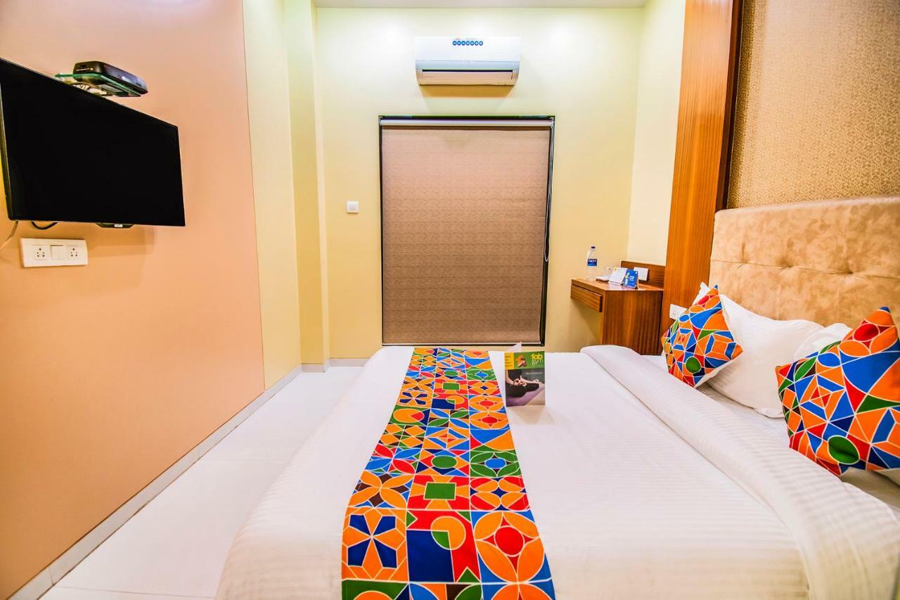 Seven Hills Otel Mumbai Dış mekan fotoğraf