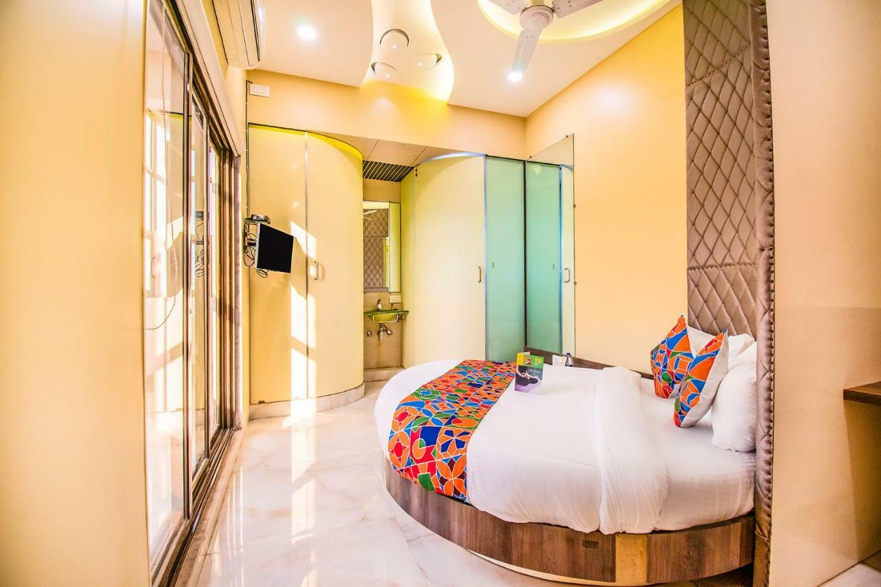 Seven Hills Otel Mumbai Dış mekan fotoğraf