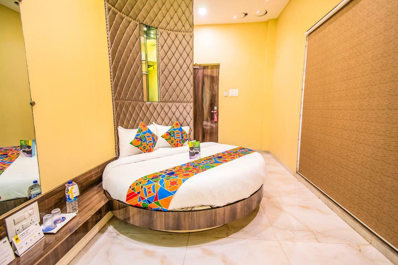 Seven Hills Otel Mumbai Dış mekan fotoğraf