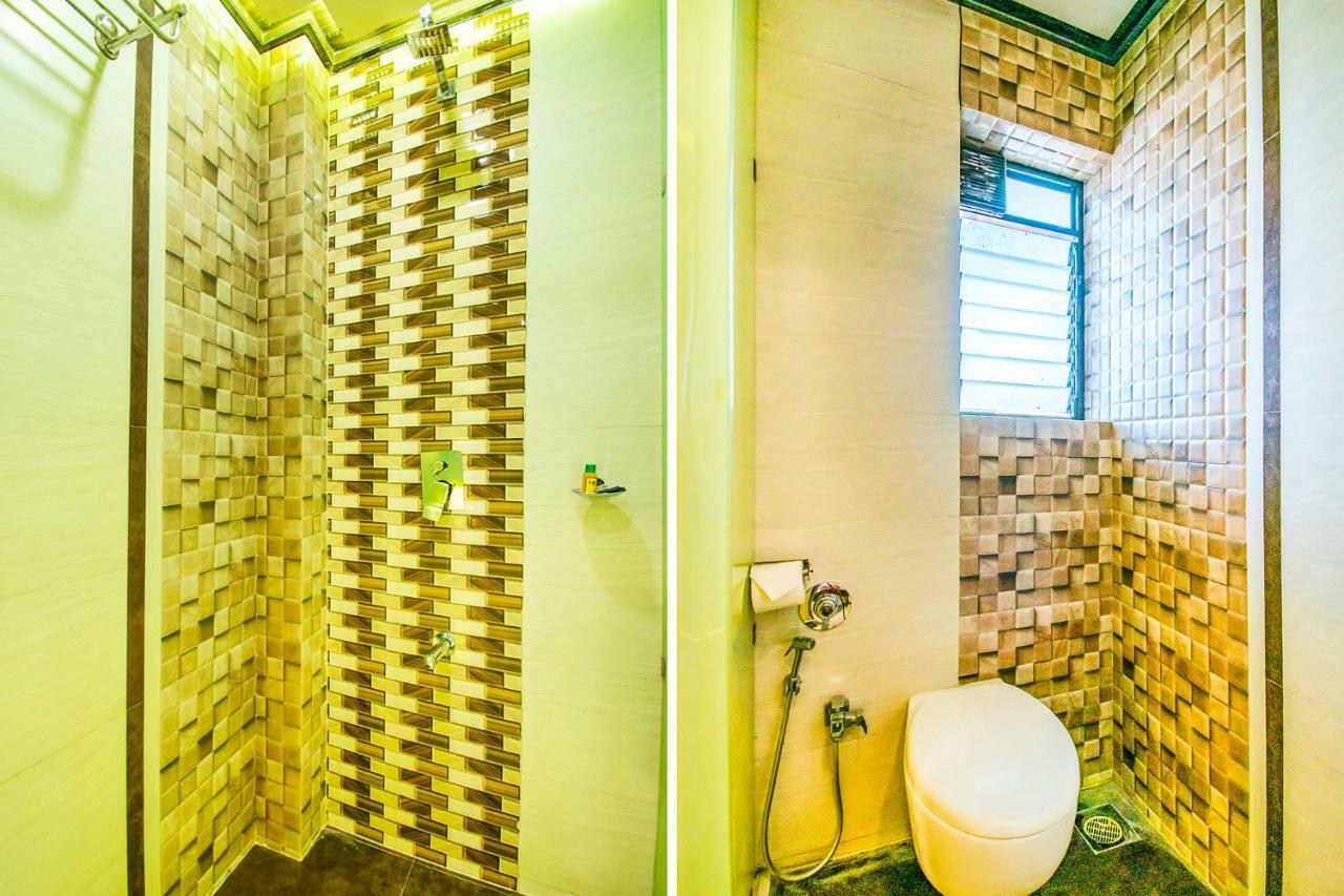Seven Hills Otel Mumbai Dış mekan fotoğraf