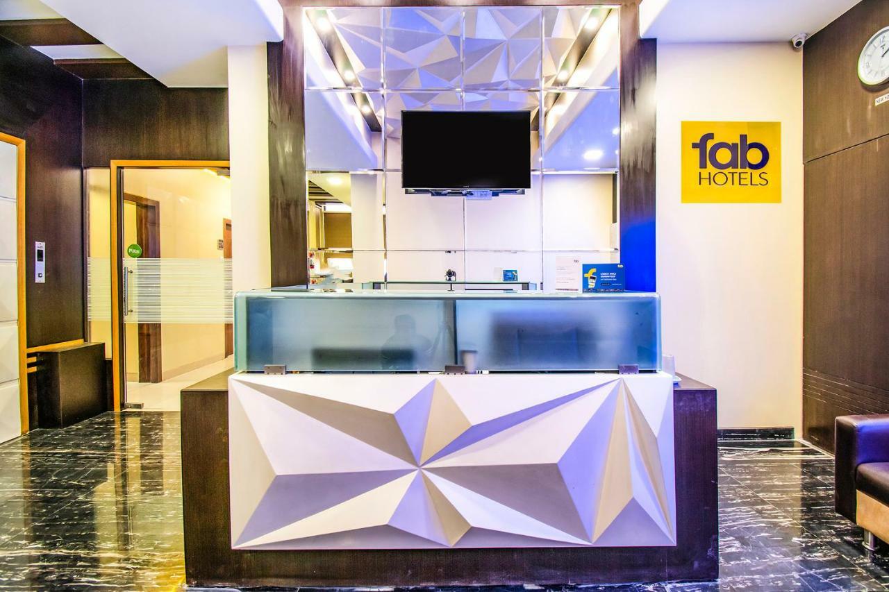 Seven Hills Otel Mumbai Dış mekan fotoğraf