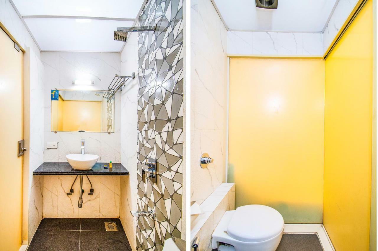 Seven Hills Otel Mumbai Dış mekan fotoğraf