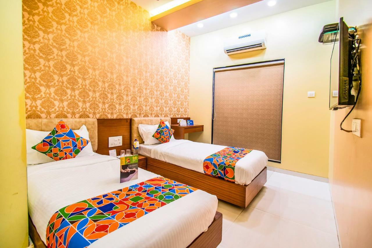 Seven Hills Otel Mumbai Dış mekan fotoğraf