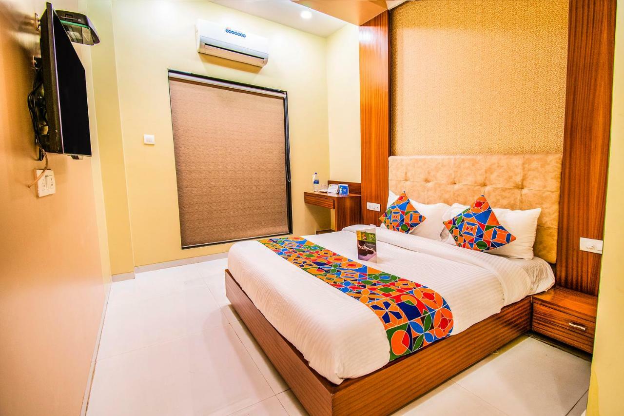 Seven Hills Otel Mumbai Dış mekan fotoğraf