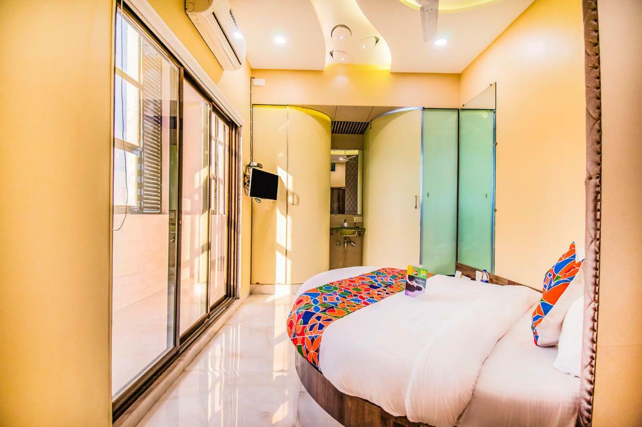 Seven Hills Otel Mumbai Dış mekan fotoğraf