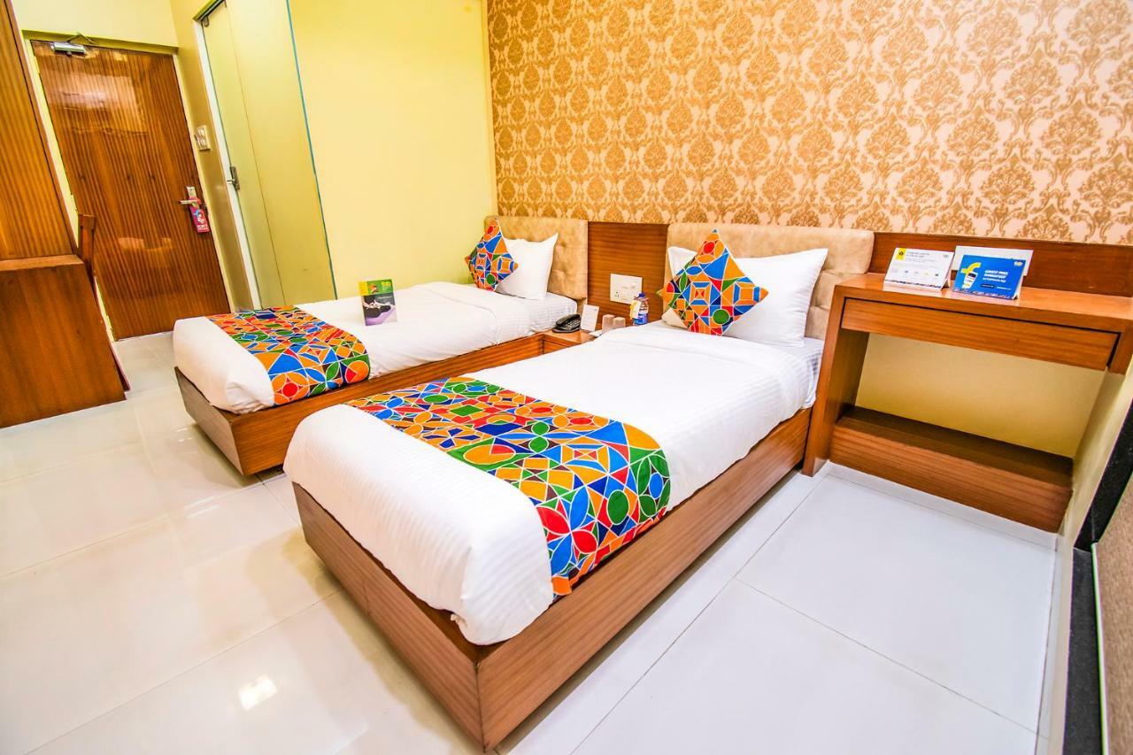 Seven Hills Otel Mumbai Dış mekan fotoğraf