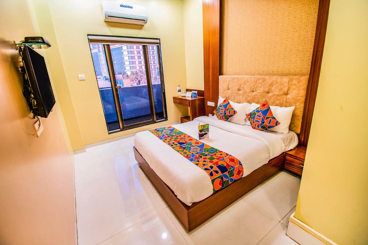 Seven Hills Otel Mumbai Dış mekan fotoğraf