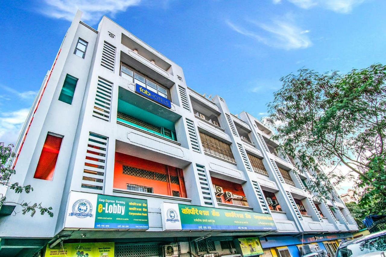 Seven Hills Otel Mumbai Dış mekan fotoğraf